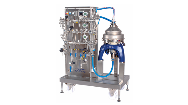 Alfa Laval explorer Biopharma trial