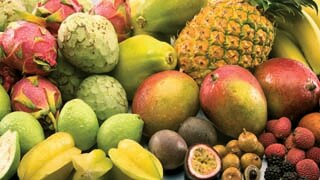 Tropical fruit 320x180