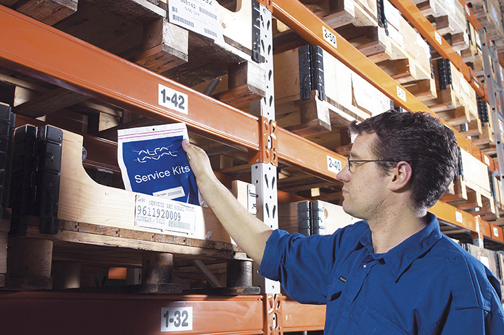 Spare parts IGG page 2