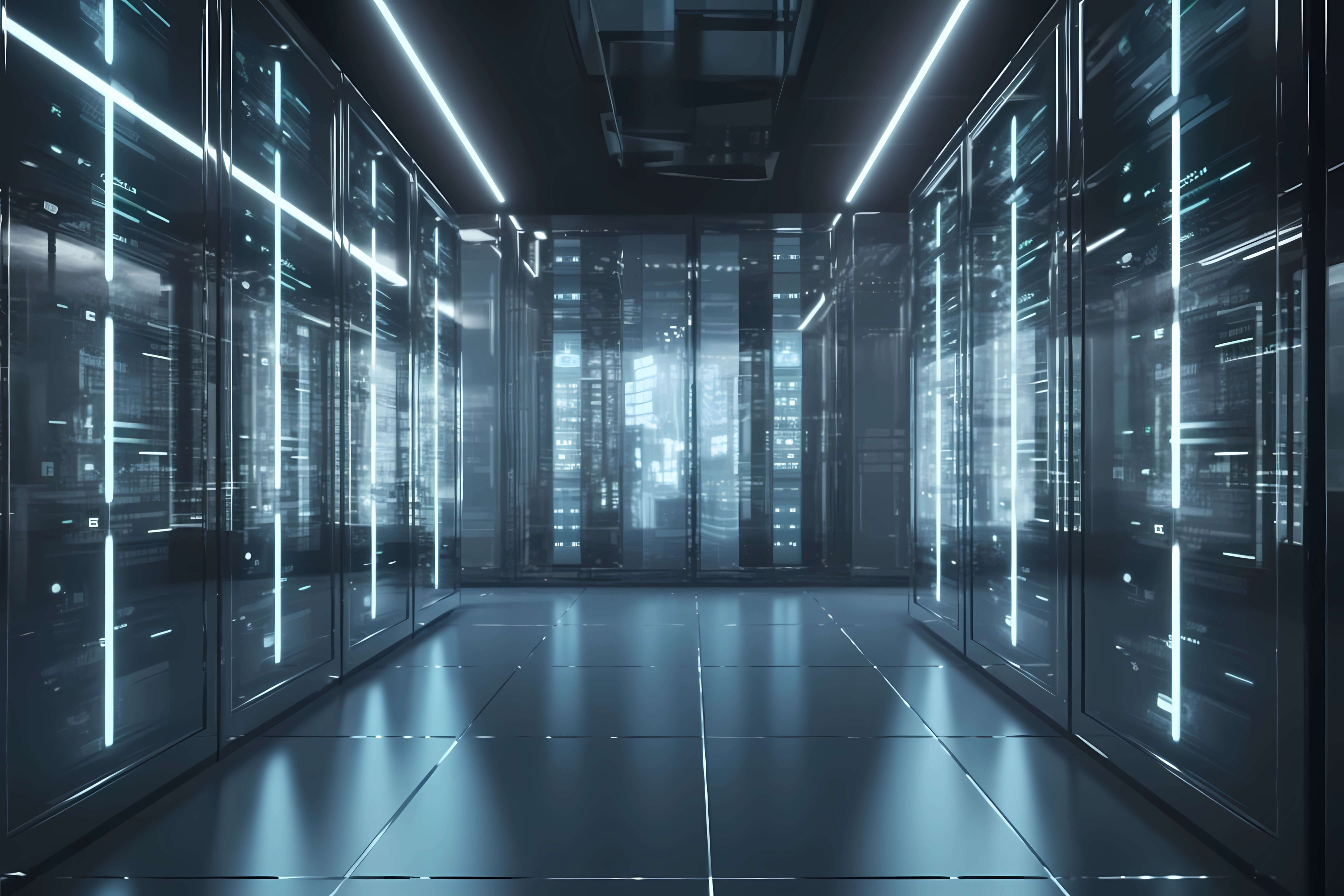 data center image