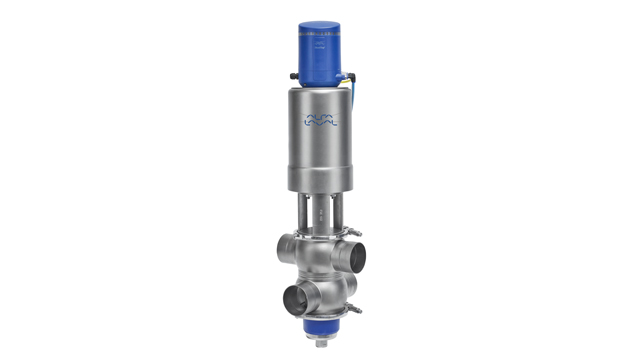 Unique Mixproof Valve