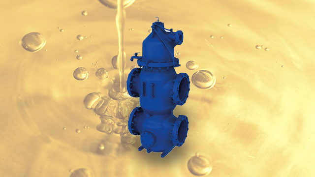 Lube-oil-filters