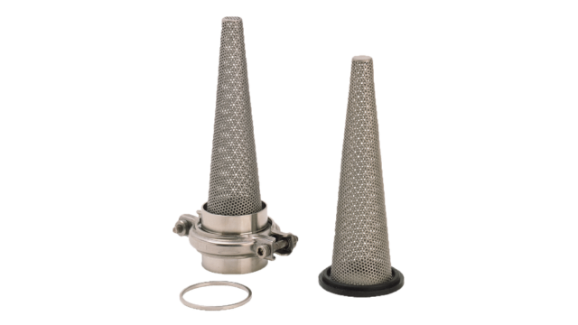 LKIF inline strainer