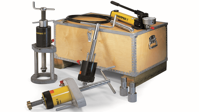 Membrane hydraulic tools