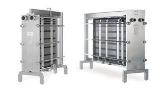 Alfa Laval gasketed plate heat exchangers