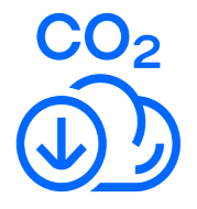 CO2 emissions icon md
