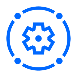 Interconnected gears